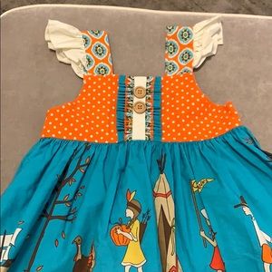 Eleanor Rose Thanksgiving top